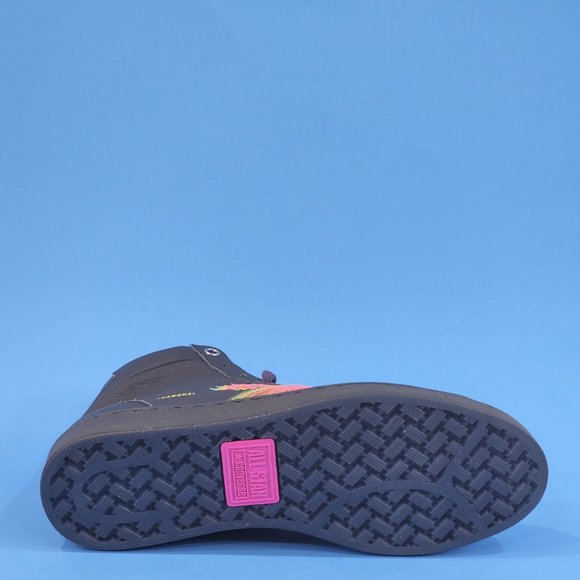 Converse Pro Leather Hi Heart Of The City Shanghai Unisex Sneakers 170237C NWT - Picture 4 of 6